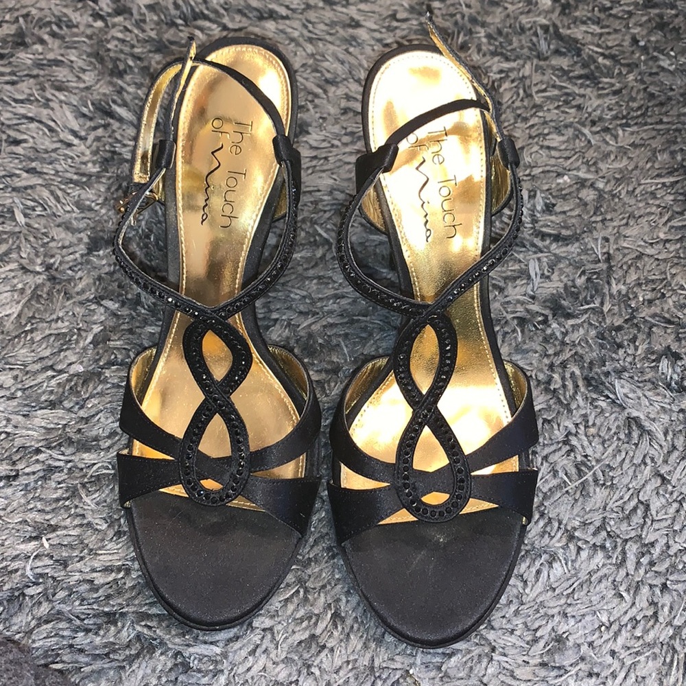 The Touch of Nina Heels